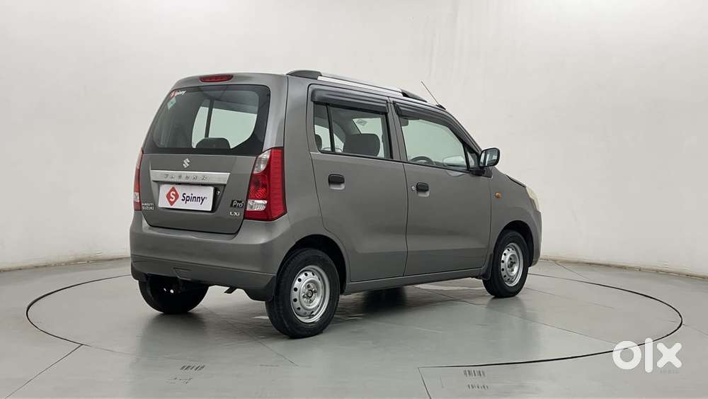 Maruti Suzuki Wagon R 1.0 Lxi Cng, 2012, Cng & Hybrids