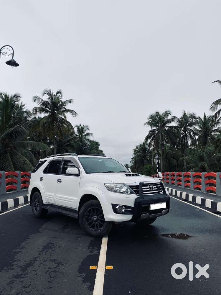 Toyota Fortuner Diesel 2016