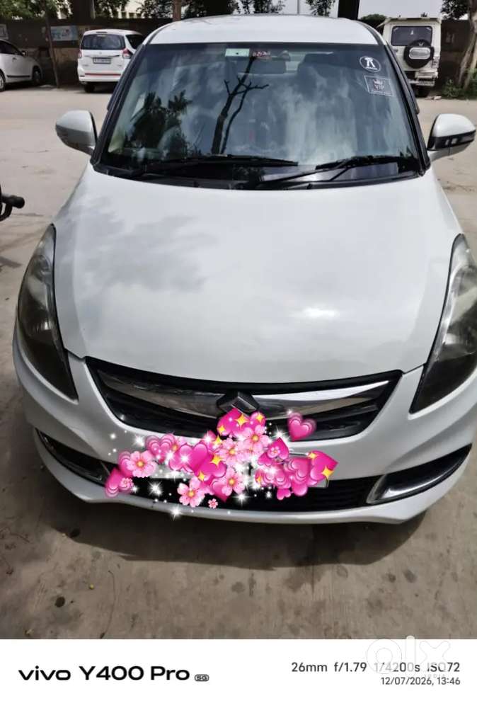 Maruti Suzuki Swift Dzire 2015 Vdi(o)