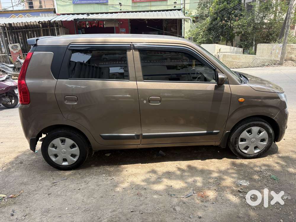 Maruti Suzuki Wagon R Vxi, 2024, Petrol