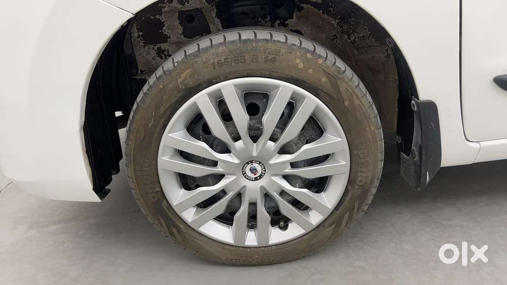Maruti Suzuki Wagon R Vxi, 2014, Petrol