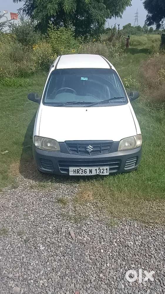 2010 Maruti Suzuki Alto Lxi Petrol