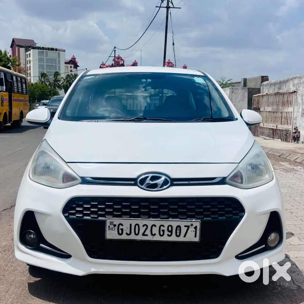 Hundai I10