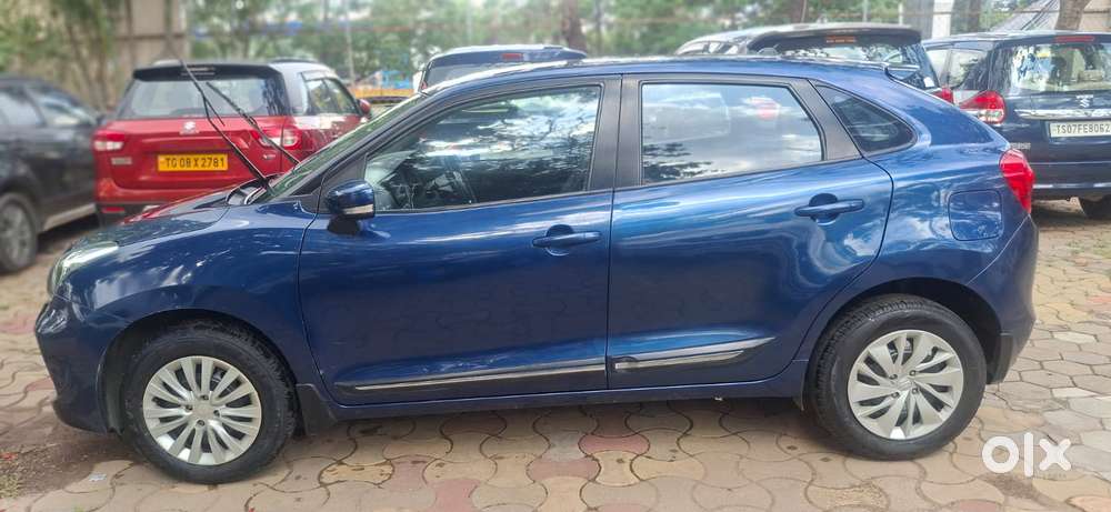 Maruti Suzuki Baleno Delta, 2019, Petrol