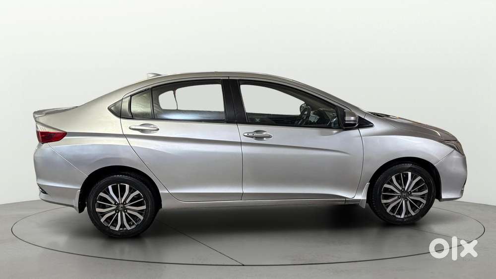 Honda City I-vtec Cvt Zx, 2017, Petrol