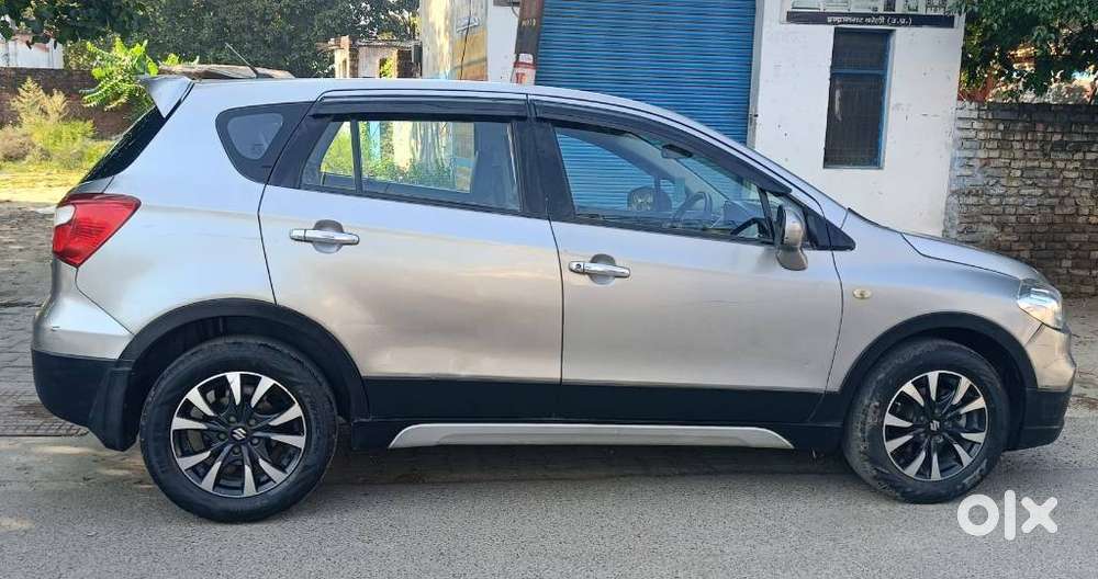 Maruti Suzuki S-cross 1.3 Sigma, 2018, Diesel