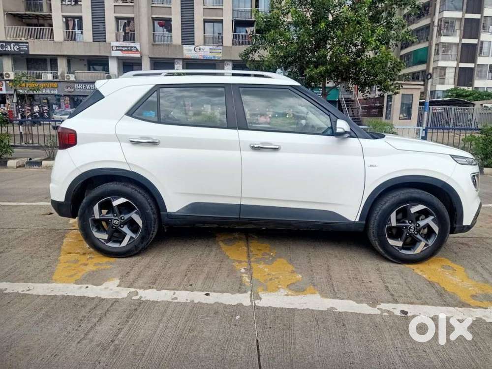 Hyundai Venue, 2019, Petrol