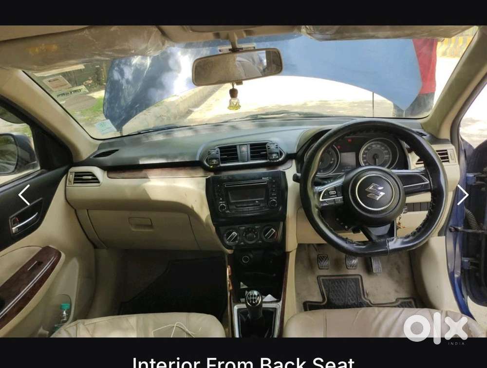 Maruti Suzuki Dzire 2017