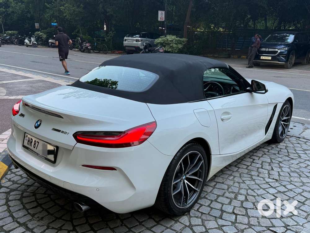Bmw Z4 Sdrive 20i, 2022, Petrol