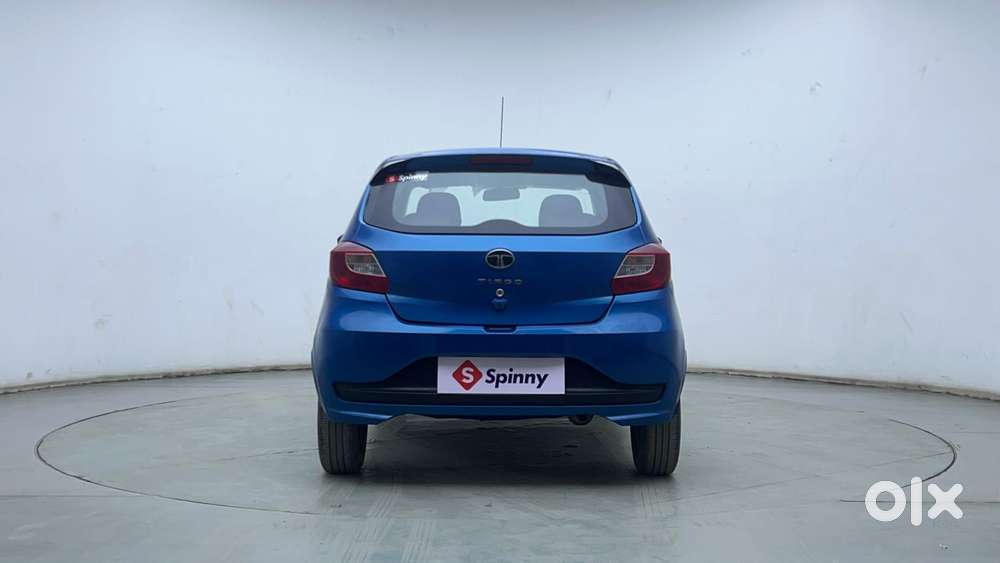Tata Tiago 1.2 Revotron Xt Option, 2024, Petrol
