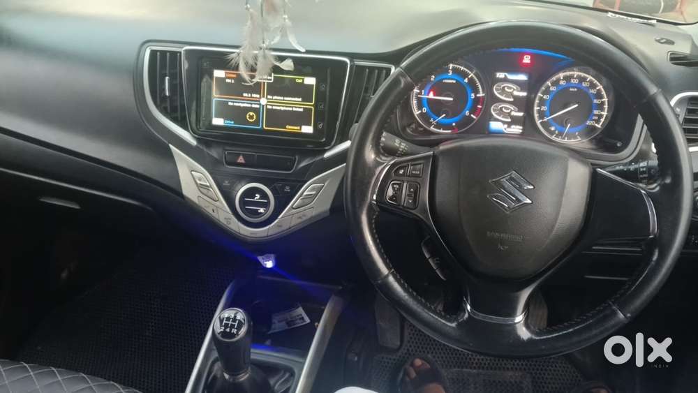 Maruti Suzuki Baleno 2016