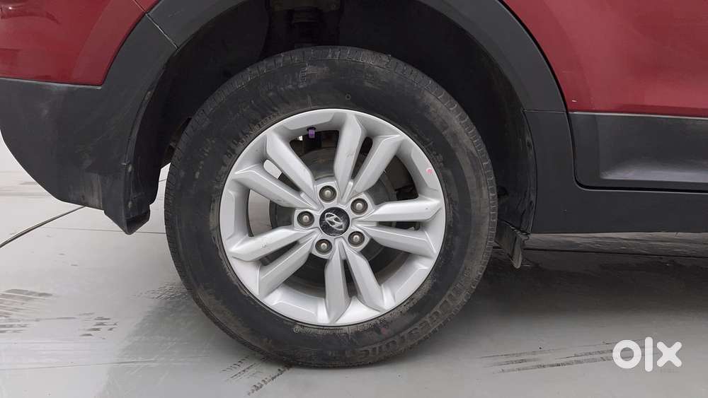 Hyundai Creta 1.6 Sx Plus Petrol, 2016, Petrol