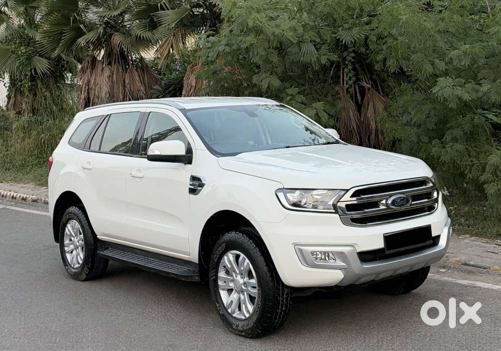 Ford Endeavour 2.2 Trend At 4x2, 2018, Diesel