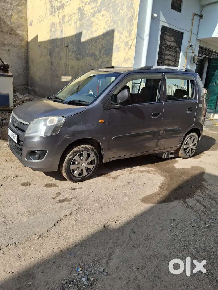 Maruti Suzuki Wagon R 2012
