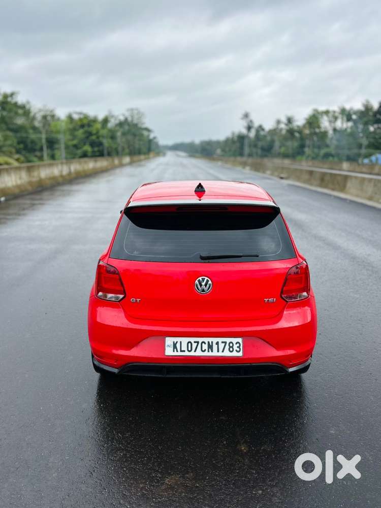 Volkswagen Polo Gt 2018 Petrol Automatic