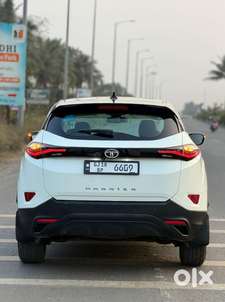 Tata Harrier Xza+, 2021, Diesel