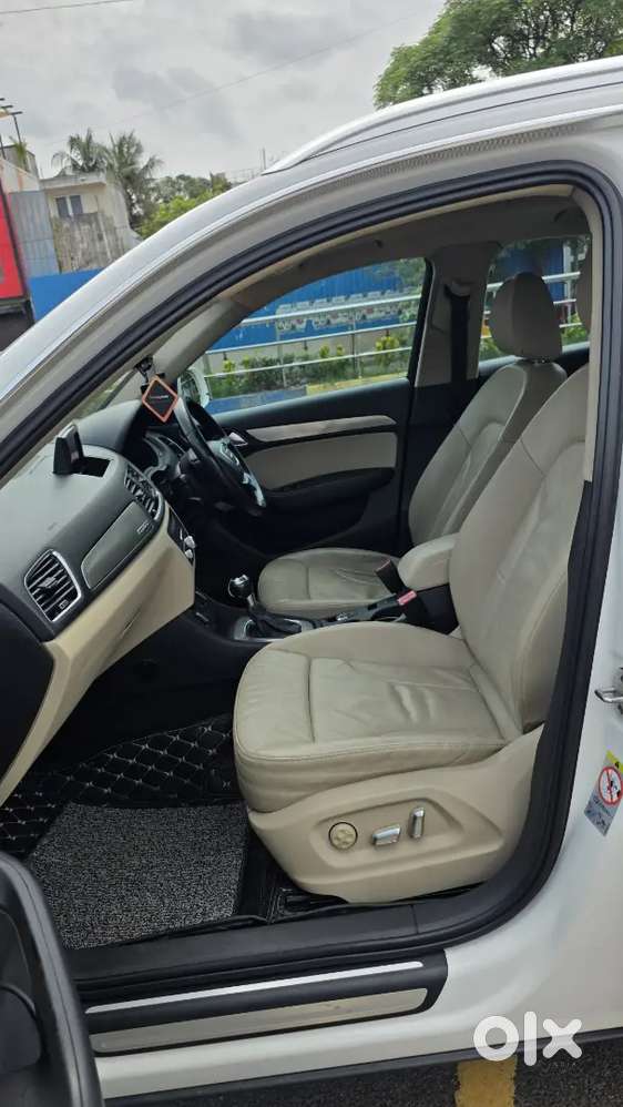 Audi Q3 Diesel 2015