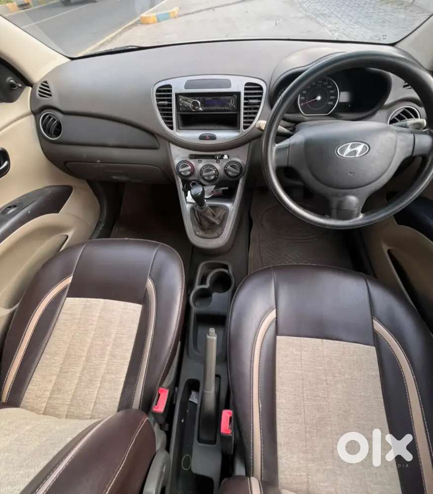 Hyundai I10 2013 Era Petrol + Cng 2nd Owner