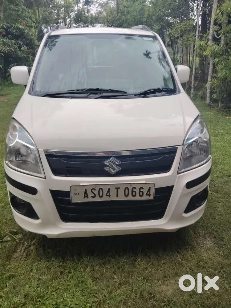 Maruti Suzuki Wagon R 2017 Variant Vxi. Good Condition First Own