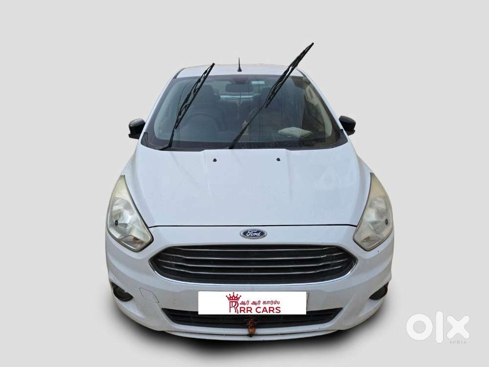 Ford Figo Aspire 1.5 Tdci Titanium, 2017, Diesel