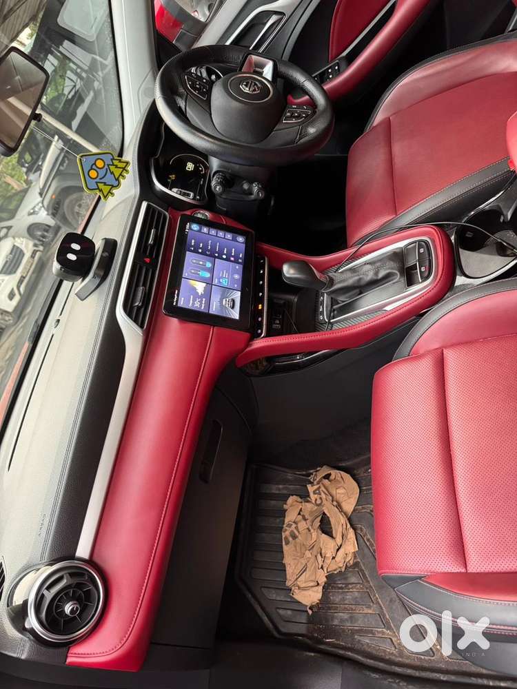 Mg Astor 2022 Petrol Well Maintained