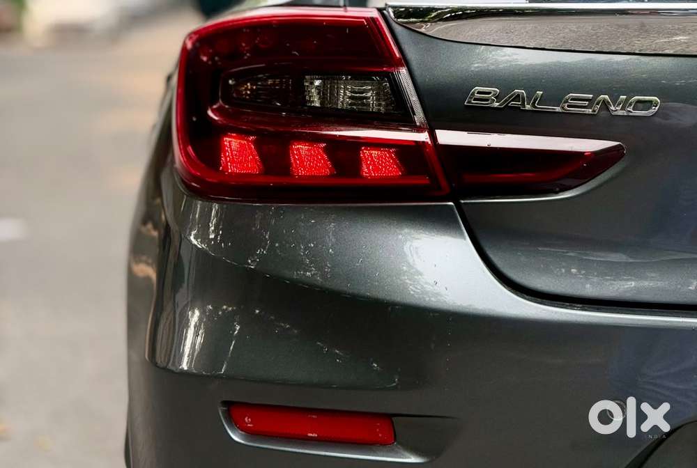 Maruti Suzuki Baleno Zeta, 2023, Petrol
