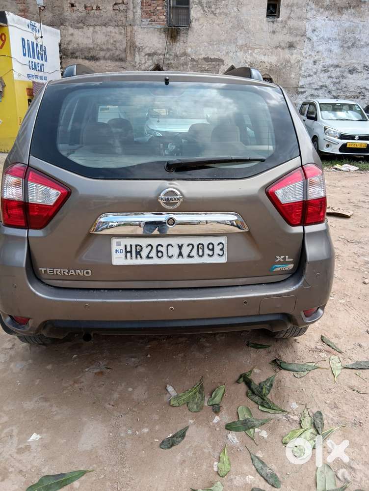 Nissan Terrano Xl Plus 85 Ps, 2016, Diesel