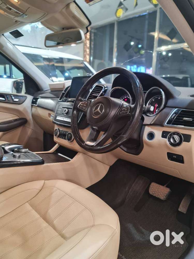 Mercedes-benz Gls 350d Grand Edition, 2018, Diesel