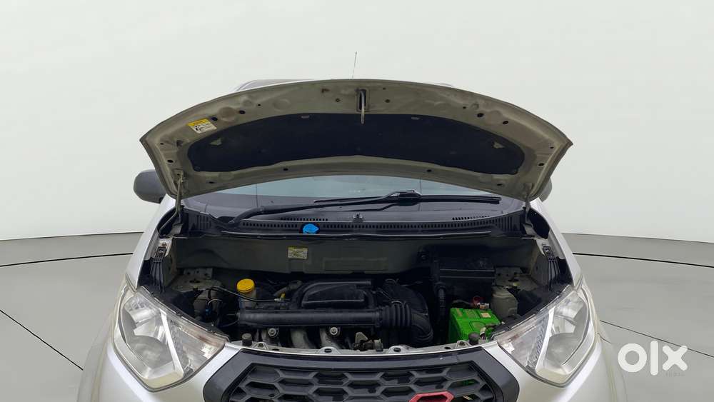 Datsun Redigo 1.0 Limited Edition, 2018, Petrol