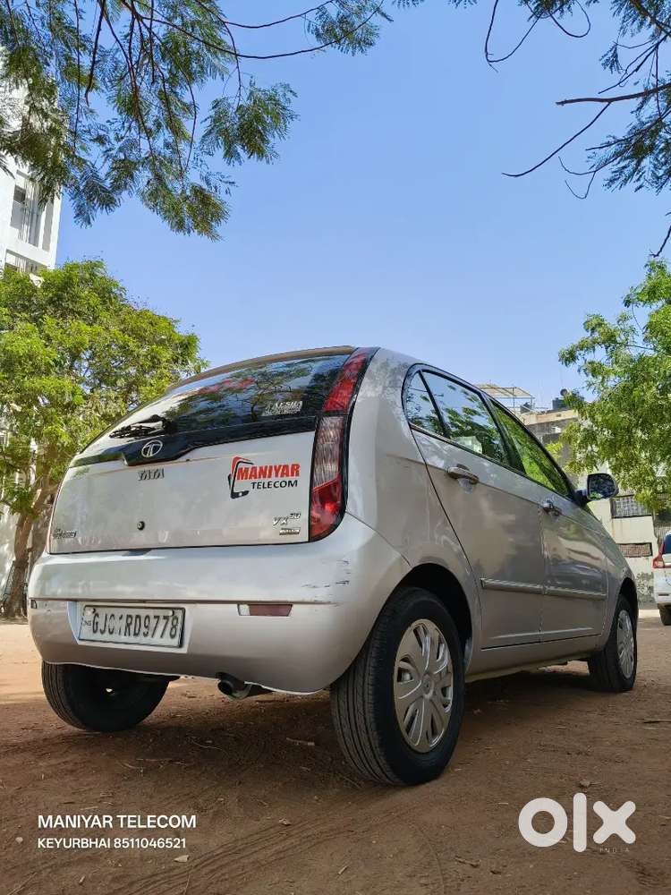 Tata Indica Vista 2014 Diesel Well Maintained