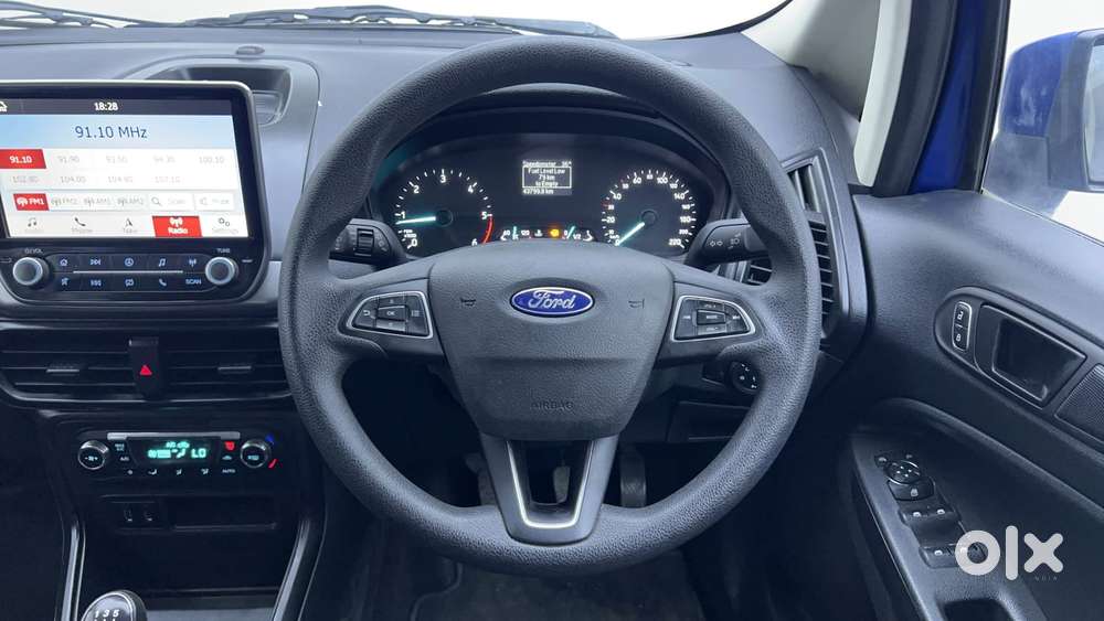 Ford Ecosport 1.5 Diesel Trend, 2018, Diesel
