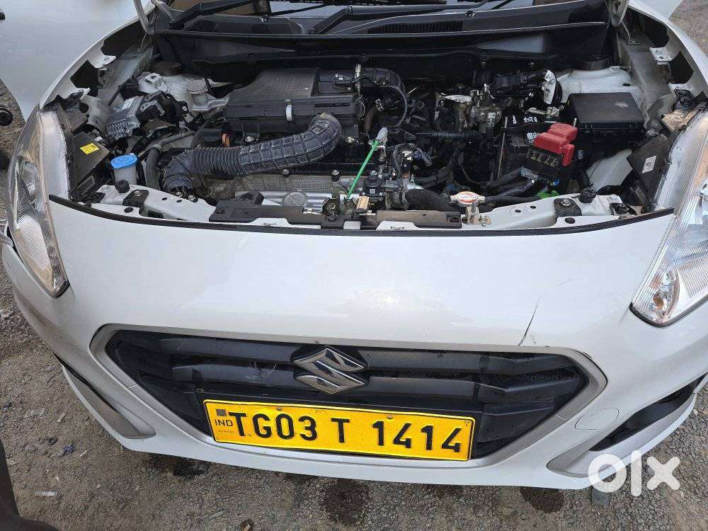 Maruti Suzuki Dzire 1.2 Vxi Cng, 2025, Cng & Hybrids