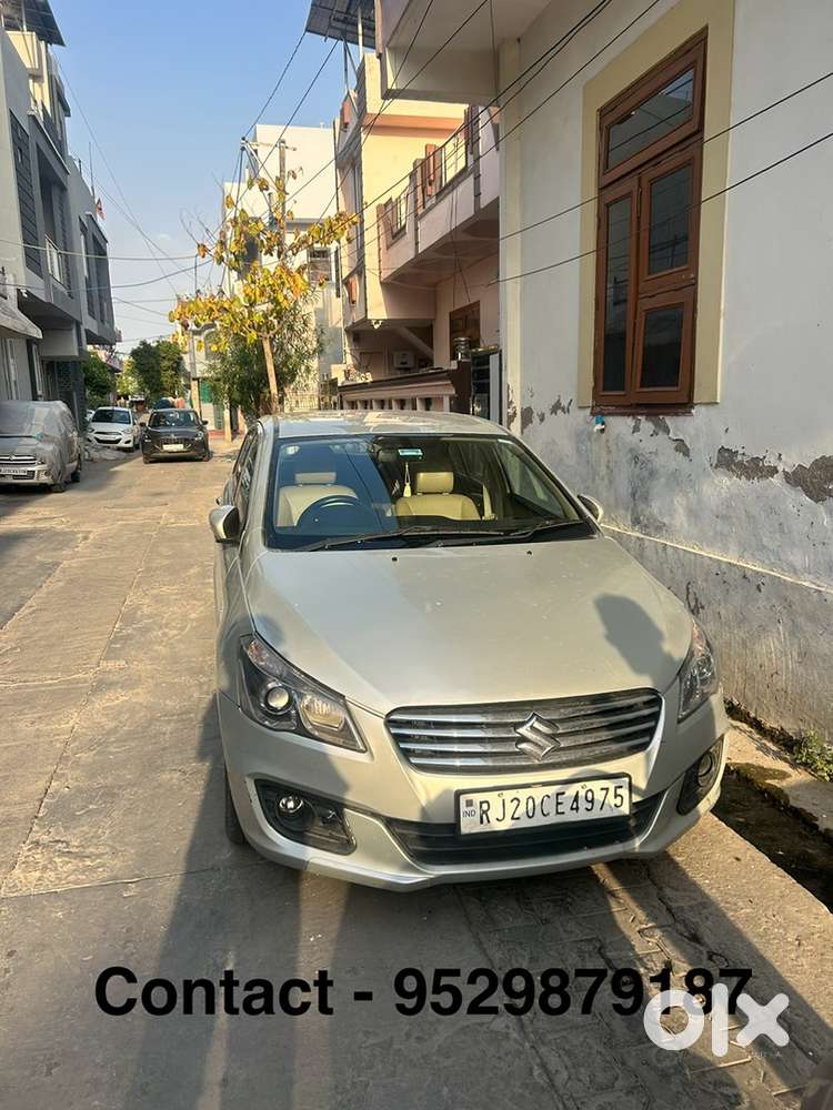 Maruti Ciaz Zdi Plus Top Model