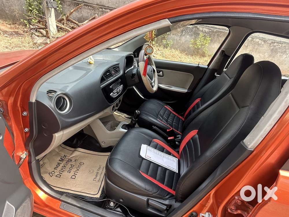 Maruti Suzuki Alto K10 Plus Edition, 2017, Petrol