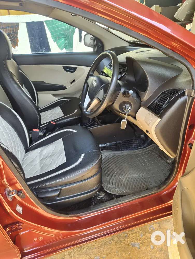 Hyundai Eon 2017 Petrol 87000 Km Driven