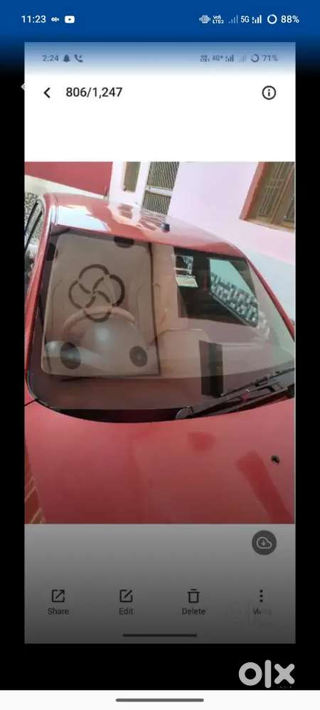 Renault Kwid 2016 Petrol 120000 Km Driven