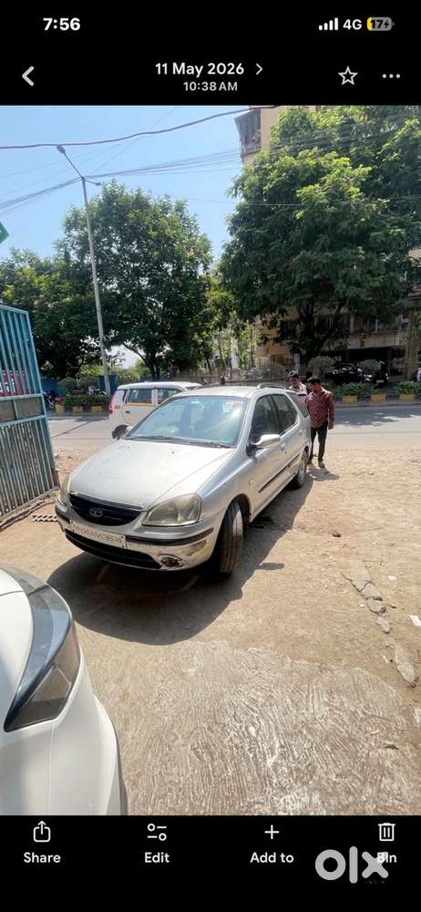 Tata Indigo Marina Diesel 2005