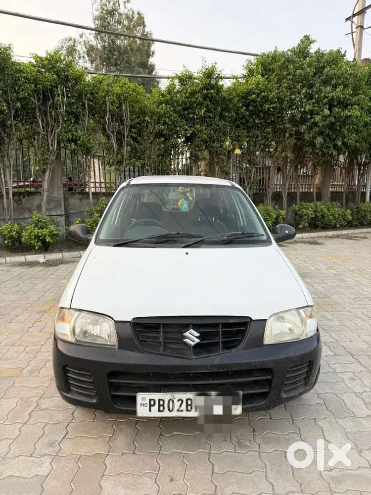 Fix Rate Alto Lxi 2010 Model Passing 2030 Tak Onwer 3