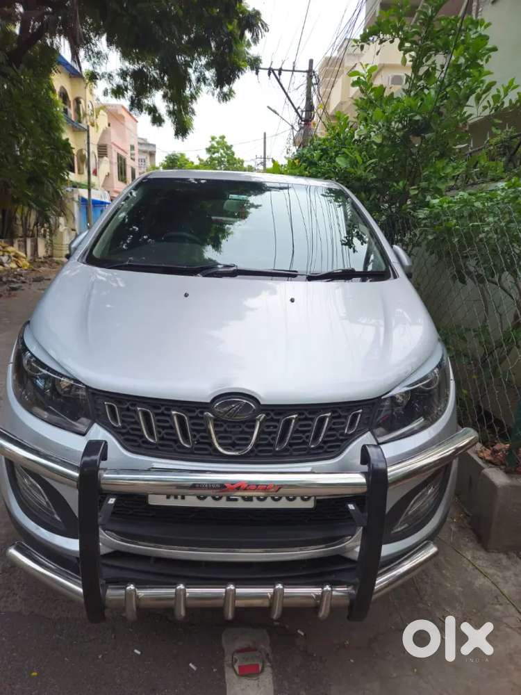 Mahindra Marazzo 1.5 M8 7 Str 2018