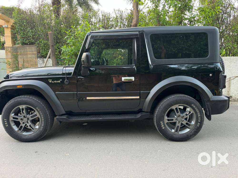 Mahindra Thar Lx D 4wd At, 2023, Diesel