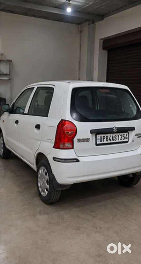 Maruti Suzuki Alto 2011 चारों टायर New One Timeभी इंजन  नहीं खुला सील