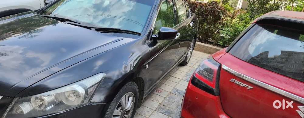 Honda Accord 2010 Petrol Well Maintained