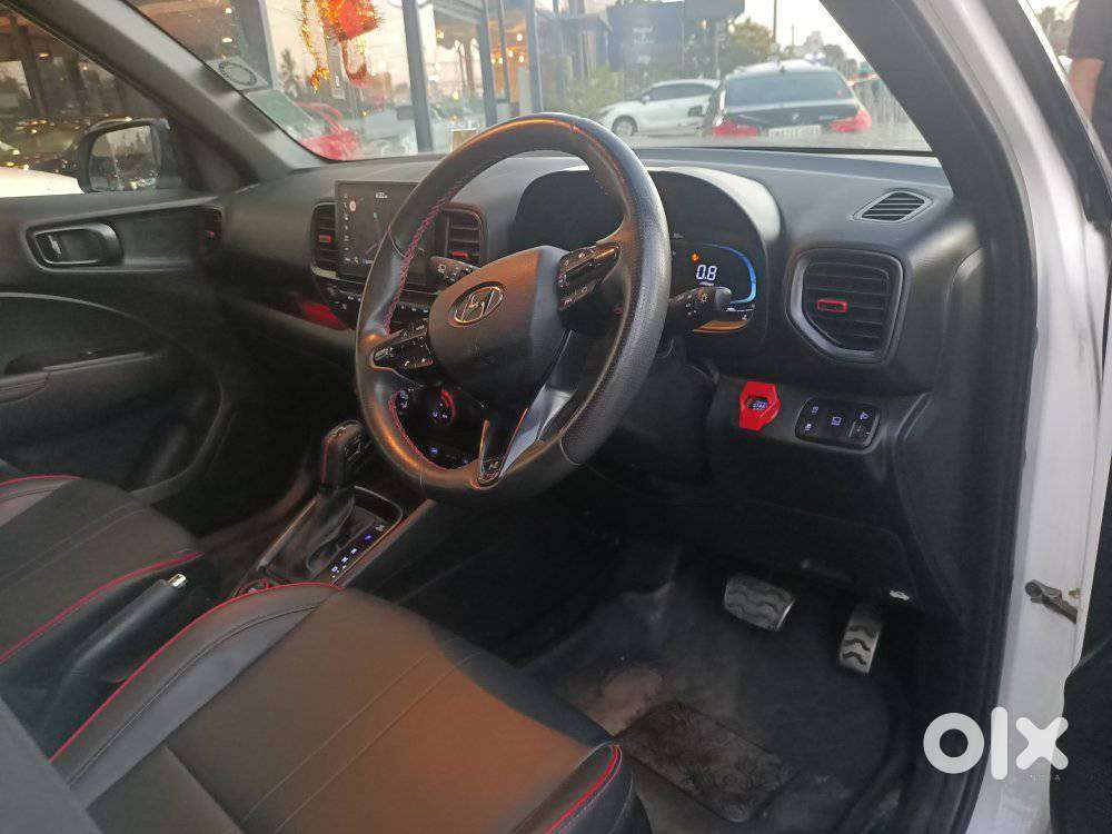 Hyundai Venue N Line, 2023, Petrol