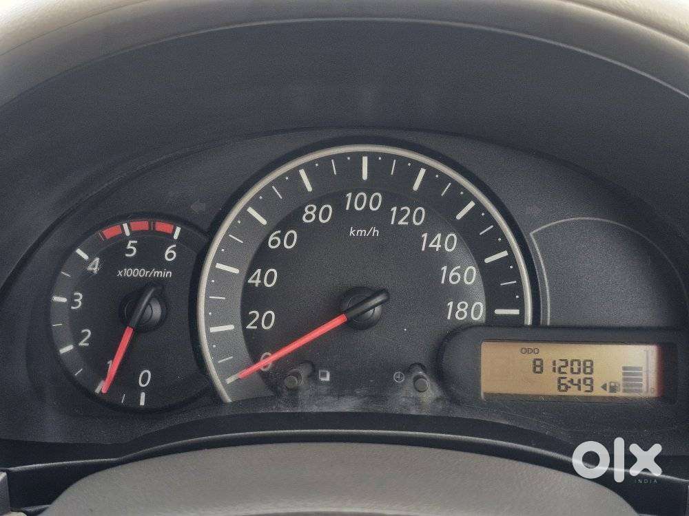 Nissan Micra 2010-2012 Diesel Xv Premium, 2011, Diesel