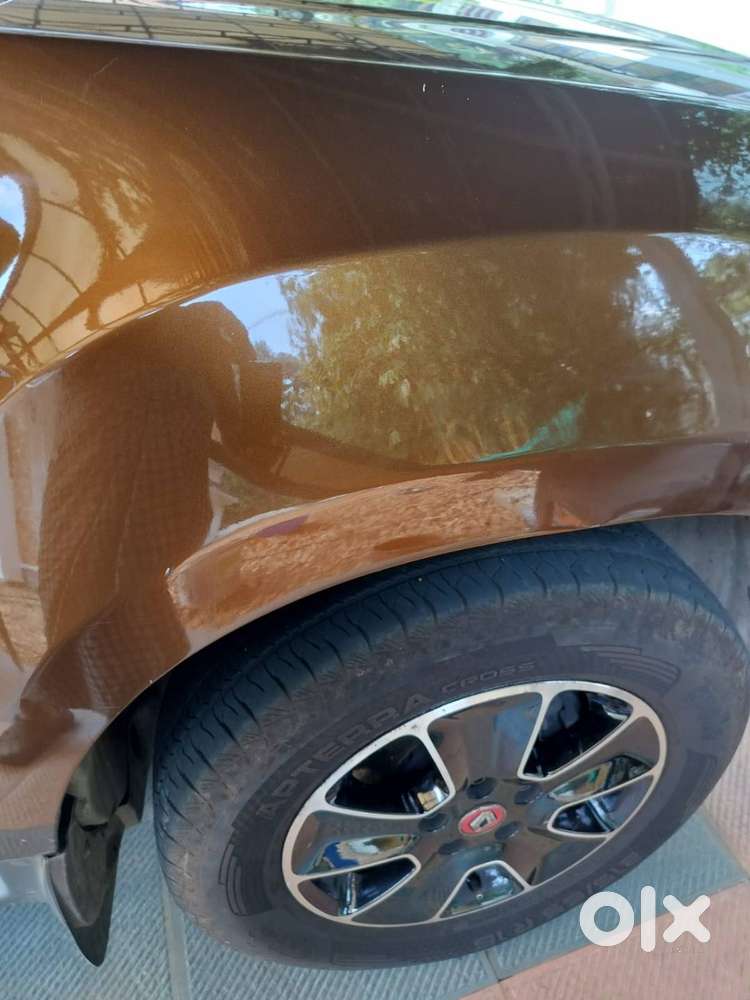 Renault Duster 2016 Diesel Well Maintained