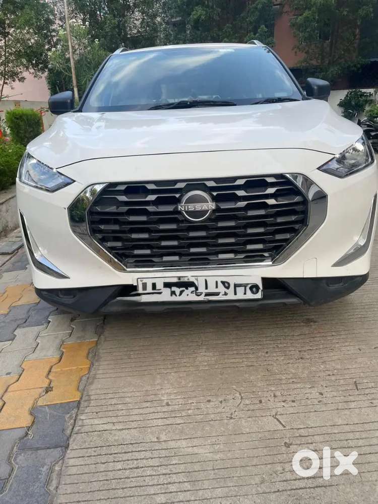 Nissan Magnite 2024 Petrol 35000 Km Driven