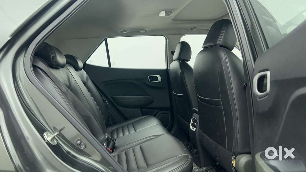 Hyundai Venue 1.0 Sx (o) Turbo Dct, 2020, Petrol