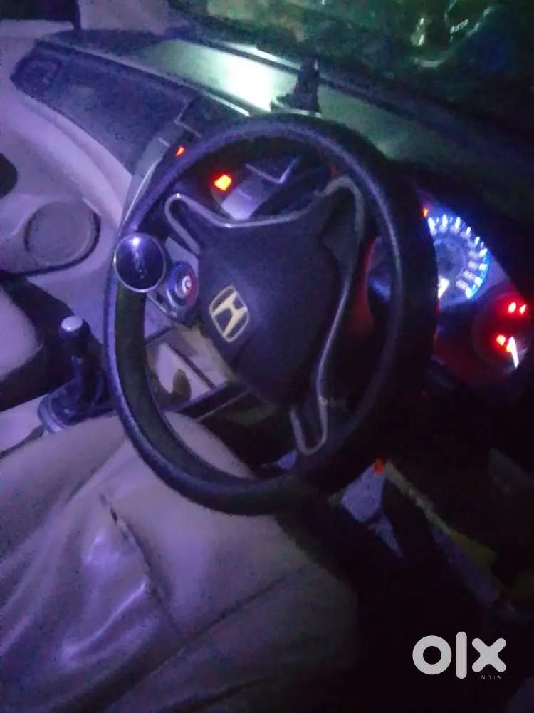Honda City 2011 Petrol Well Maintained