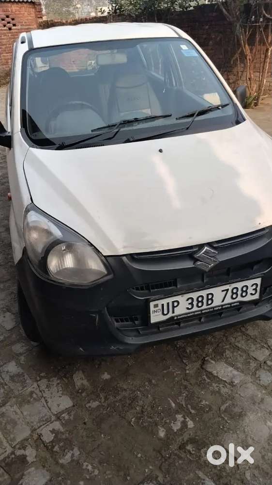 Maruti Suzuki Alto 800 2014 Petrol 56000 Km Driven