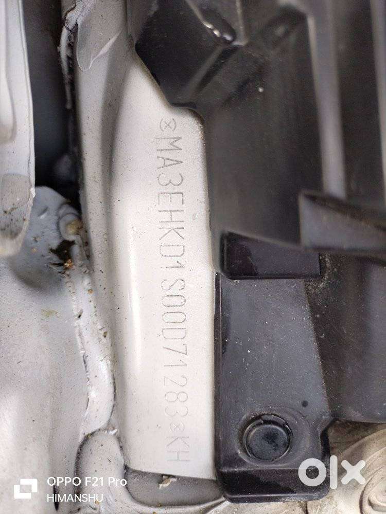 Maruti Suzuki Swift, 2017, Petrol